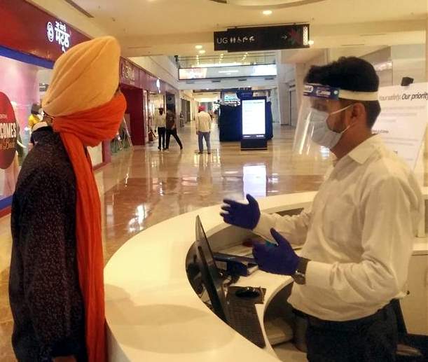 ਐਸਏਐਸ ਨਗਰ ’ਚ ਐਤਵਾਰ ਨੂੰ ਨਹੀਂ ਖੁੱਲ੍ਹਣਗੇ ਮੌਲਜ਼, ਰੈਸਟੋਰੈਂਟ ਤੇ ਮਲਟੀਪਲੈਕਸ ਐਸਏਐਸ ਨਗਰ ’ਚ ਐਤਵਾਰ ਨੂੰ ਨਹੀਂ ਖੁੱਲ੍ਹਣਗੇ ਮੌਲਜ਼, ਰੈਸਟੋਰੈਂਟ ਤੇ ਮਲਟੀਪਲੈਕਸ