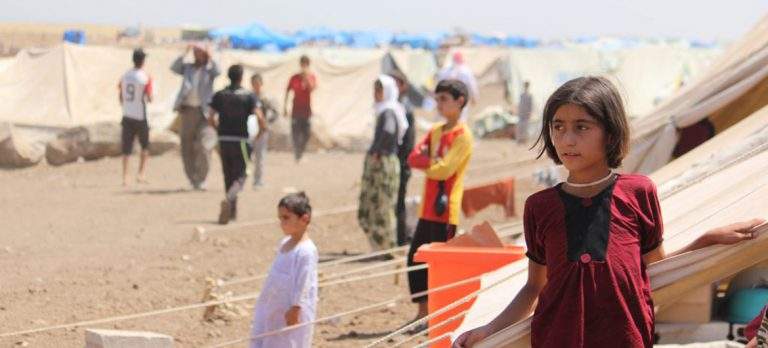 Canada expands efforts to welcome more Yazidi refugees and other survivors of Daesh Canada expands efforts to welcome more Yazidi refugees and other survivors of Daesh