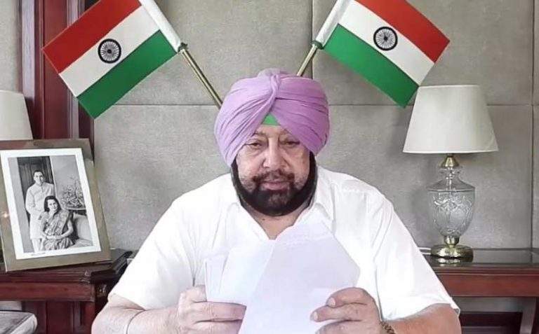 ਪੰਜਾਬ ’ਚ ਅਗਲੀਆਂ ਚੋਣਾਂ ਵੀ ਲੜਨਗੇ ਕੈਪਟਨ ਪੰਜਾਬ ’ਚ ਅਗਲੀਆਂ ਚੋਣਾਂ ਵੀ ਲੜਨਗੇ ਕੈਪਟਨ