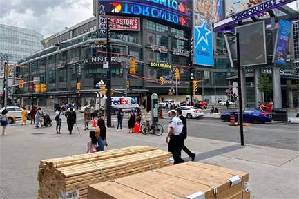 Government of Canada invests in training to help Canadians in Toronto, Ontario, become certified in skilled trades Government of Canada invests in training to help Canadians in Toronto, Ontario, become certified in skilled trades