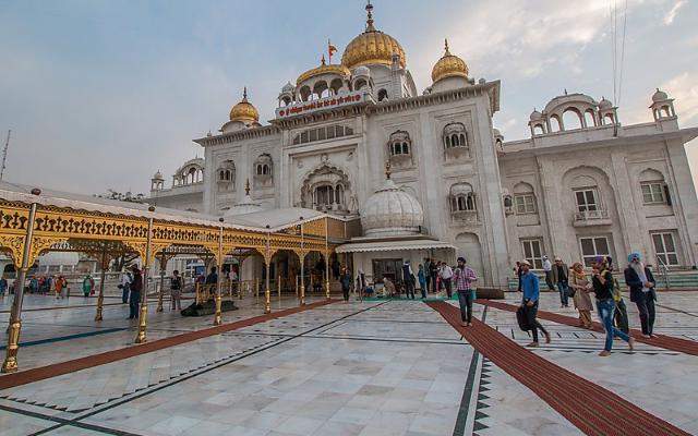 ਗੁਰਦੁਆਰਾ ਬੰਗਲਾ ਸਾਹਿਬ ਵਿਚ ਹੁਣ ਲੋੜਵੰਦ ਮਰੀਜ਼ਾਂ ਲਈ ਸਿਰਫ 50 ਰੁਪਏ ’ਚ ਹੋਵੇਗੀ ਐਮਆਰਆਈ ਅਤੇ ਸੀਟੀ ਸਕੈਨ ਜਾਂਚ ਗੁਰਦੁਆਰਾ ਬੰਗਲਾ ਸਾਹਿਬ ਵਿਚ ਹੁਣ ਲੋੜਵੰਦ ਮਰੀਜ਼ਾਂ ਲਈ ਸਿਰਫ 50 ਰੁਪਏ ’ਚ ਹੋਵੇਗੀ ਐਮਆਰਆਈ ਅਤੇ ਸੀਟੀ ਸਕੈਨ ਜਾਂਚ