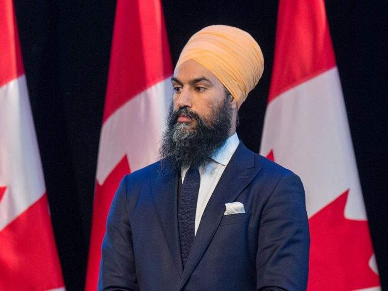 COVID-19 showed us how the economy wasn’t working for people, says Jagmeet Singh
