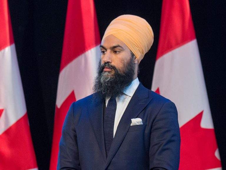 COVID-19 showed us how the economy wasn’t working for people, says Jagmeet Singh COVID-19 showed us how the economy wasn’t working for people, says Jagmeet Singh