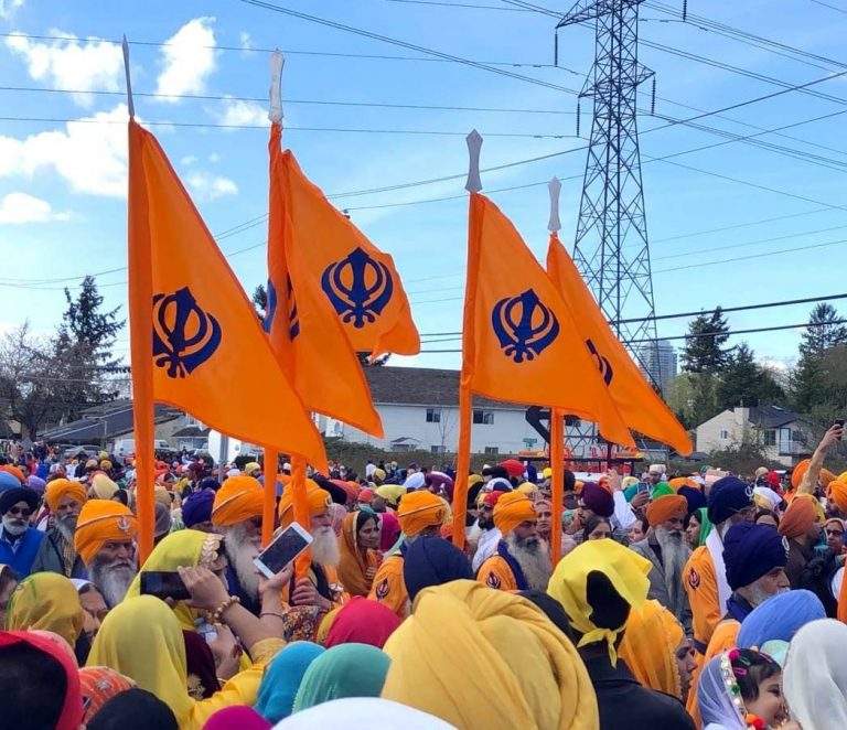 ਕੈਨੇਡਾ ’ਚ ਇਸ ਸਾਲ ਵੀ ਨਹੀਂ ਹੋਵੇਗੀ ਸਰੀ ਦੀ ‘ਖ਼ਾਲਸਾ ਡੇਅ ਪਰੇਡ’ ਕੈਨੇਡਾ ’ਚ ਇਸ ਸਾਲ ਵੀ ਨਹੀਂ ਹੋਵੇਗੀ ਸਰੀ ਦੀ ‘ਖ਼ਾਲਸਾ ਡੇਅ ਪਰੇਡ’