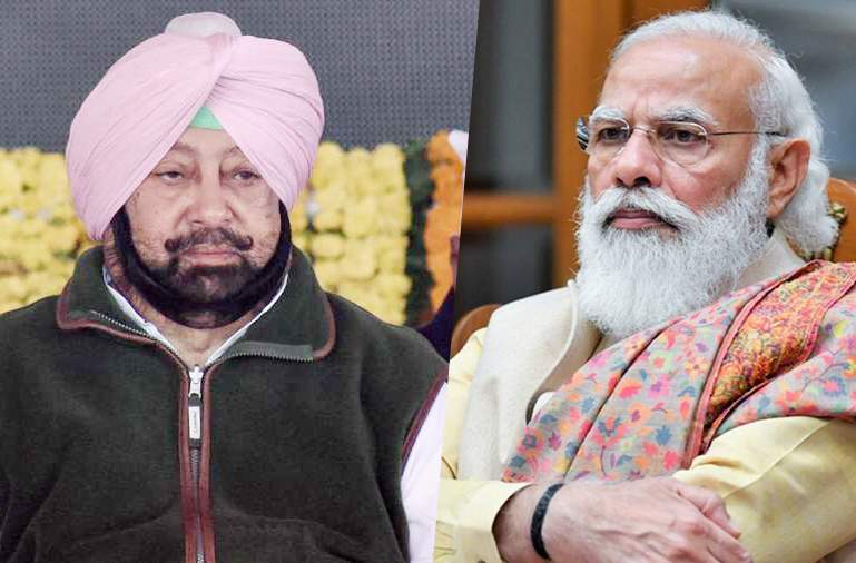 ਕੈਪਟਨ ਅਮਰਿੰਦਰ ਸਿੰਘ ਨੇ ਸਿੱਧੀ ਅਦਾਇਗੀ ਦੇ ਮੁੱਦੇ ਉੱਤੇ ਪ੍ਰਧਾਨ ਮੰਤਰੀ ਨੂੰ ਚਿੱਠੀ ਲਿਖੀ ਕੈਪਟਨ ਅਮਰਿੰਦਰ ਸਿੰਘ ਨੇ ਸਿੱਧੀ ਅਦਾਇਗੀ ਦੇ ਮੁੱਦੇ ਉੱਤੇ ਪ੍ਰਧਾਨ ਮੰਤਰੀ ਨੂੰ ਚਿੱਠੀ ਲਿਖੀ