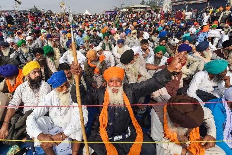 ਭਾਜਪਾ ਆਗੂਆਂ ਨੂੰ ਕਿਸਾਨਾਂ ਦੀ ਚਿਤਾਵਨੀ – ਸਮਰਥਨ ਕਰੋ ਜਾਂ ਇਸ ਐਕਸ਼ਨ ਲਈ ਰਹੋ ਤਿਆਰ ਭਾਜਪਾ ਆਗੂਆਂ ਨੂੰ ਕਿਸਾਨਾਂ ਦੀ ਚਿਤਾਵਨੀ – ਸਮਰਥਨ ਕਰੋ ਜਾਂ ਇਸ ਐਕਸ਼ਨ ਲਈ ਰਹੋ ਤਿਆਰ
