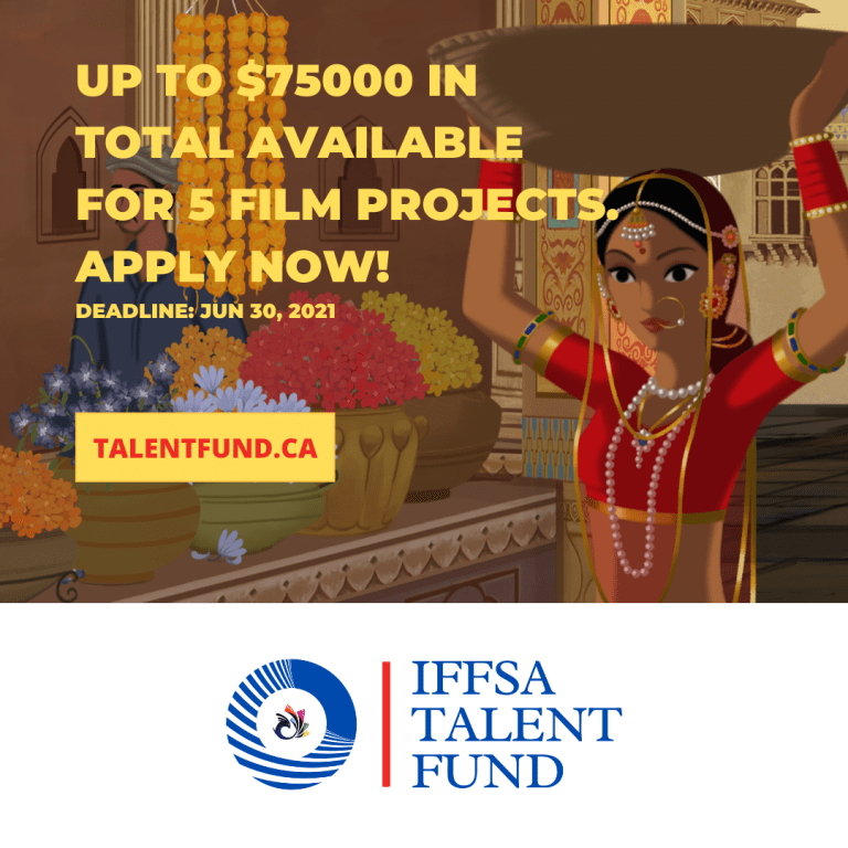 IFFSA Toronto Launches $75000 Talent Fund For Emerging South Asian Canadian Filmmakers