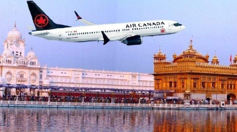 ਟੋਰਾਂਟੋ ਤੇ ਵੈਨਕੁਵਰ ਤੋਂ ਅੰਮ੍ਰਿਤਸਰ ਲਈ ਸਿੱਧੀ ਉਡਾਣ ਸ਼ੁਰੂ ਕਰਨ ਦੀ ਮੰਗ ਟੋਰਾਂਟੋ ਤੇ ਵੈਨਕੁਵਰ ਤੋਂ ਅੰਮ੍ਰਿਤਸਰ ਲਈ ਸਿੱਧੀ ਉਡਾਣ ਸ਼ੁਰੂ ਕਰਨ ਦੀ ਮੰਗ
