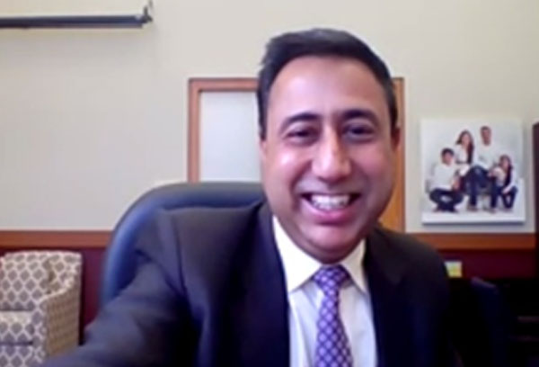 MPP ANAND APPOINTED AS PARLIAMENTARY ASSISTANT TO THE MINISTER OF LABOUR