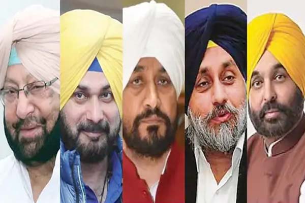 ਪੰਜਾਬ ’ਚ ਚੋਣਾਂ ਦੇ ਕੀ ਹੋਣਗੇ ਨਤੀਜੇ, ਸਿਆਸੀ ਮਾਹਰ ਵੀ ਭੰਬਲਭੂਸੇ ’ਚ ਪਏ ਪੰਜਾਬ ’ਚ ਚੋਣਾਂ ਦੇ ਕੀ ਹੋਣਗੇ ਨਤੀਜੇ, ਸਿਆਸੀ ਮਾਹਰ ਵੀ ਭੰਬਲਭੂਸੇ ’ਚ ਪਏ