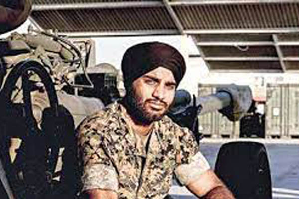ਅਮਰੀਕਾ ਵਿਚ ਸਿੱਖ ਫੌਜੀਆਂ ਦੇ ਮੁਕੱਦਮੇ ’ਚ ਆਇਆ ਨਵਾਂ ਮੋੜ ਅਮਰੀਕਾ ਵਿਚ ਸਿੱਖ ਫੌਜੀਆਂ ਦੇ ਮੁਕੱਦਮੇ ’ਚ ਆਇਆ ਨਵਾਂ ਮੋੜ