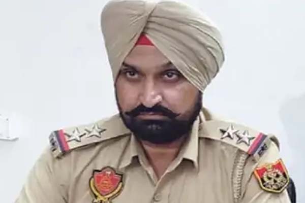 ਥਾਣਾ ਲੋਪੋਕੇ ਦਾ ਐਡੀਸ਼ਨਲ ਐਸਐਚਓ ਗ੍ਰਿਫਤਾਰ, ਨਸ਼ਾ ਤਸਕਰ ਕੋਲੋਂ ਲਏ ਸੀ 10 ਲੱਖ ਰੁਪਏ