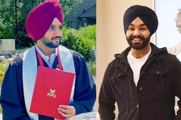 ਸਟੱਡੀ ਵੀਜ਼ਾ ’ਤੇ ਕੈਨੇਡਾ ਆਏ 2 ਪੰਜਾਬੀਆਂ ਦੀ ਮੌਤ ਸਟੱਡੀ ਵੀਜ਼ਾ ’ਤੇ ਕੈਨੇਡਾ ਆਏ 2 ਪੰਜਾਬੀਆਂ ਦੀ ਮੌਤ