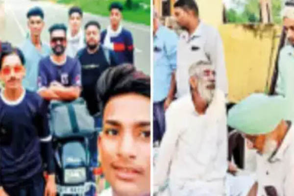ਬਨੂੜ ਵਿਖੇ ਇਕੋ ਵੇਲੇ ਬਲੇ 7 ਜਣਿਆਂ ਦੇ ਸਿਵੇ ਬਨੂੜ ਵਿਖੇ ਇਕੋ ਵੇਲੇ ਬਲੇ 7 ਜਣਿਆਂ ਦੇ ਸਿਵੇ