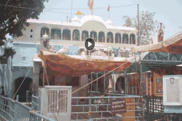 ਰਾਜਸਥਾਨ ਦੇ ਸੀਕਰ ਵਿਚ ਮੇਲੇ ਦੌਰਾਨ ਭਗਦੜ, 3 ਮੌਤਾਂ ਰਾਜਸਥਾਨ ਦੇ ਸੀਕਰ ਵਿਚ ਮੇਲੇ ਦੌਰਾਨ ਭਗਦੜ, 3 ਮੌਤਾਂ