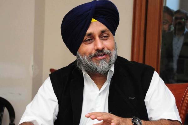 ਹਾਈ ਕੋਰਟ ਦੇ ਜੱਜਾਂ ਦੀ ਨਿਯੁਕਤੀ ਵਿਚ ਇੱਕ ਵੀ ਸਿੱਖ ਨਹੀਂ : ਸੁਖਬੀਰ ਬਾਦਲ ਹਾਈ ਕੋਰਟ ਦੇ ਜੱਜਾਂ ਦੀ ਨਿਯੁਕਤੀ ਵਿਚ ਇੱਕ ਵੀ ਸਿੱਖ ਨਹੀਂ : ਸੁਖਬੀਰ ਬਾਦਲ
