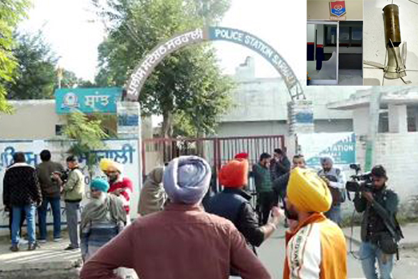 ਮੁੜ ਨਜ਼ਰ ਨਾ ਲੱਗ ਜੇ ਮੇਰੇ ਸੋਹਣੇ ਪੰਜਾਬ ਨੂੰ