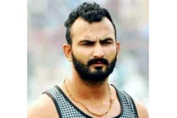 ਕੈਨੇਡਾ ’ਚ ਮੋਗਾ ਦੇ ਮਸ਼ਹੂਰ ਕਬੱਡੀ ਖਿਡਾਰੀ ਦਾ ਦੇਹਾਂਤ ਕੈਨੇਡਾ ’ਚ ਮੋਗਾ ਦੇ ਮਸ਼ਹੂਰ ਕਬੱਡੀ ਖਿਡਾਰੀ ਦਾ ਦੇਹਾਂਤ