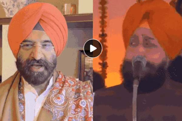 ਬਾਜਵਾ ਵਲੋਂ ਮਨਮੋਹਨ ਸਿੰਘ ਨੁੂੰ ‘ਫਰਜ਼ੀ’ ਦੱਸਣ ’ਤੇ ਛਿੜੀ ਸਿਆਸੀ ਜੰਗ ਬਾਜਵਾ ਵਲੋਂ ਮਨਮੋਹਨ ਸਿੰਘ ਨੁੂੰ ‘ਫਰਜ਼ੀ’ ਦੱਸਣ ’ਤੇ ਛਿੜੀ ਸਿਆਸੀ ਜੰਗ