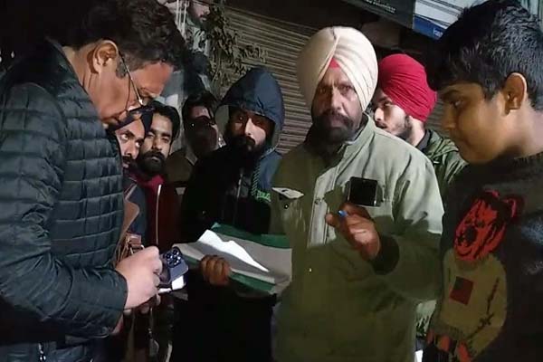 ਕੌਮਾਂਤਰੀ ਕਬੱਡੀ ਖਿਡਾਰੀ ਨਾਲ ਵਾਪਰਿਆ ਵੱਡਾ ਹਾਦਸਾ ਕੌਮਾਂਤਰੀ ਕਬੱਡੀ ਖਿਡਾਰੀ ਨਾਲ ਵਾਪਰਿਆ ਵੱਡਾ ਹਾਦਸਾ