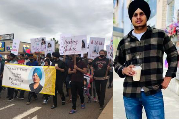 ਕੈਨੇਡਾ ’ਚ ਪ੍ਰਭਜੋਤ ਸਿੰਘ ਦੇ ਕਾਤਲ ਨੂੰ ਮਈ ’ਚ ਹੋਵੇਗੀ ਸਜ਼ਾ ਕੈਨੇਡਾ ’ਚ ਪ੍ਰਭਜੋਤ ਸਿੰਘ ਦੇ ਕਾਤਲ ਨੂੰ ਮਈ ’ਚ ਹੋਵੇਗੀ ਸਜ਼ਾ