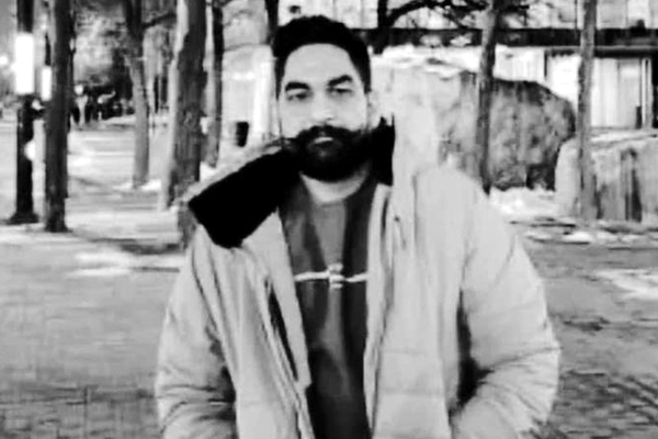 ਕੈਨੇਡਾ ’ਚ 27 ਸਾਲਾ ਭਾਰਤੀ ਨੌਜਵਾਨ ਦੀ ਭੇਤਭਰੇ ਹਾਲਾਤ ’ਚ ਮੌਤ ਕੈਨੇਡਾ ’ਚ 27 ਸਾਲਾ ਭਾਰਤੀ ਨੌਜਵਾਨ ਦੀ ਭੇਤਭਰੇ ਹਾਲਾਤ ’ਚ ਮੌਤ