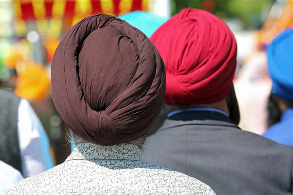 ਅਮਰੀਕਾ ਵਿਚ ਸਿੱਖਾਂ ’ਤੇ ਹਮਲੇ 4 ਗੁਣਾ ਵਧੇ ਅਮਰੀਕਾ ਵਿਚ ਸਿੱਖਾਂ ’ਤੇ ਹਮਲੇ 4 ਗੁਣਾ ਵਧੇ