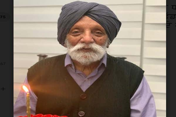 ਬਰੈਂਪਟਨ ਵਿਖੇ ਗੁਰਬਚਨ ਸਿੰਘ ਬਾਸੀ ਦਾ ਦੇਹਾਂਤ ਬਰੈਂਪਟਨ ਵਿਖੇ ਗੁਰਬਚਨ ਸਿੰਘ ਬਾਸੀ ਦਾ ਦੇਹਾਂਤ