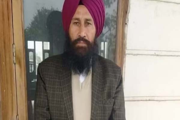 ਕਾਂਗਰਸੀ ਨੇਤਾ ਮੇਜਰ ਸਿੰਘ ਦੀ ਗੋਲੀਆਂ ਮਾਰ ਕੇ ਹੱਤਿਆ ਕਾਂਗਰਸੀ ਨੇਤਾ ਮੇਜਰ ਸਿੰਘ ਦੀ ਗੋਲੀਆਂ ਮਾਰ ਕੇ ਹੱਤਿਆ