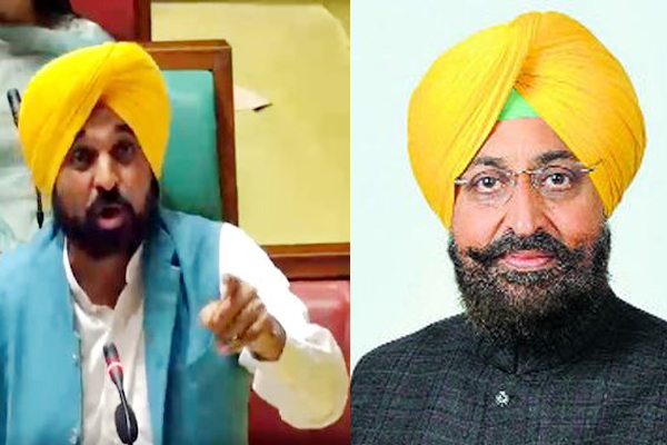 ਪੰਜਾਬ ਵਿਧਾਨ ਸਭਾ ਬਜਟ ਸੈਸ਼ਨ ਦੇ ਦੂਜੇ ਦਿਨ ਹੋਈ ਤਿੱਖੀ ਬਹਿਸ ਪੰਜਾਬ ਵਿਧਾਨ ਸਭਾ ਬਜਟ ਸੈਸ਼ਨ ਦੇ ਦੂਜੇ ਦਿਨ ਹੋਈ ਤਿੱਖੀ ਬਹਿਸ